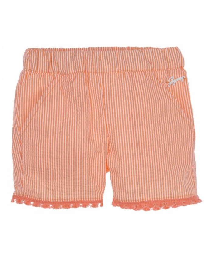 Gymp Shorts Caprio Orange
